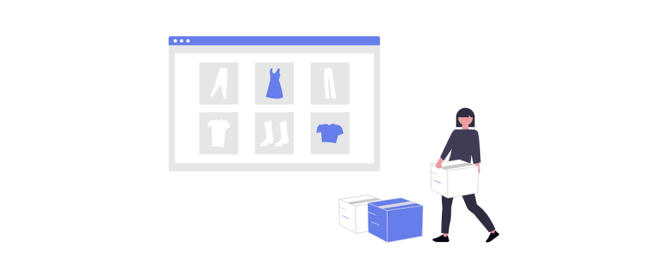 ECサイト専門開発